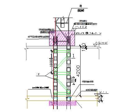60塔吊桩基础资料下载-余政储出(2013)54号地块二期工程塔吊基础施工方案
