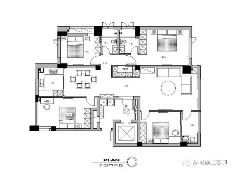 厨房家具模型资料下载-从农房到ins北欧风 | 这改造美呆了！