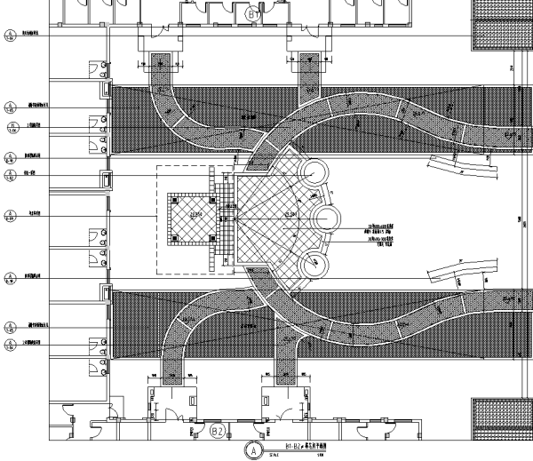 琶洲地块规划图资料下载-[浙江]顶级美院设计高端居住区特色地块景观设计全套施工图