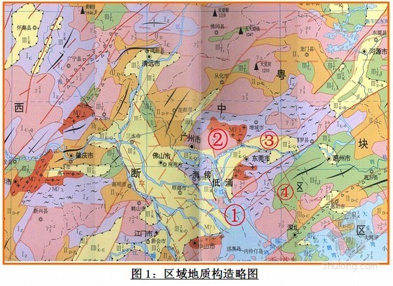 大型科研教学建筑资料下载-[深圳]某教学科研楼岩土工程勘察报告
