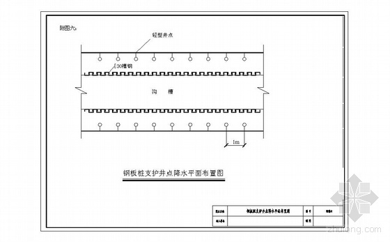 给排水管道支护工程资料下载-上海市某路排水管道工程施工组织设计