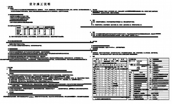 商业楼任务书资料下载-某新贸楼改建工程空调图