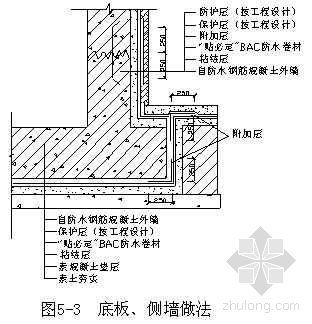 “贴必定”BAC防水卷材施工工艺-3