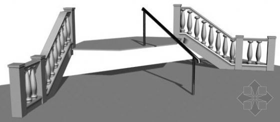 公园台阶设计案例资料下载-欧式台阶