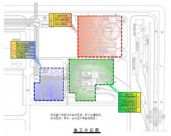 上海某钢厂炼铁工程施工组织设计（土建 鲁班奖 附图丰富）- 