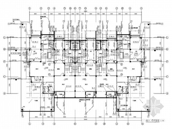 大院全套施工图纸资料下载-[合肥]高档别墅给排水全套施工图（大院出品）