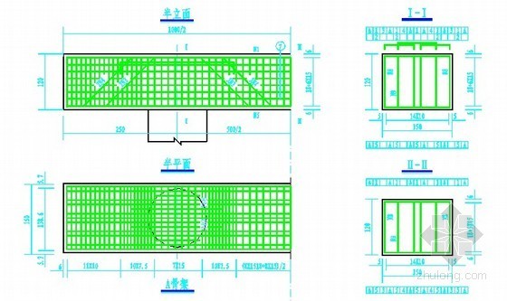 10m现浇板桥设计图资料下载-3×20预应力混凝土桥全套施工设计图（含地质资料）