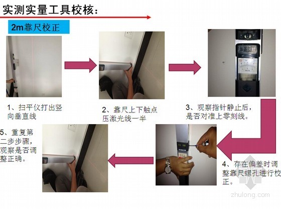 工程管理交流汇报资料下载-建筑工程实测实量交流汇报(主体 设备 装修)