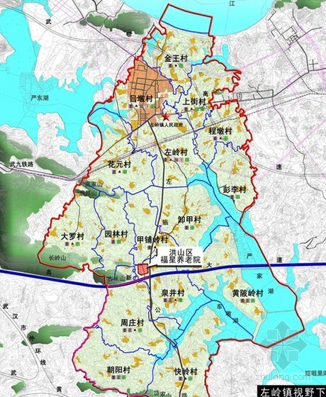 武汉洪山区某养老院项目策划方案- 