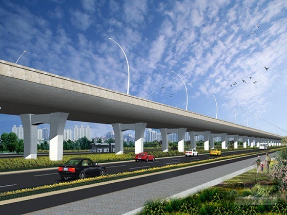 高速箱梁专项施工方案资料下载-高速公路匝道桥现浇箱梁专项施工方案