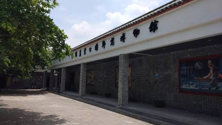 天津生态城规划博物馆资料下载-乡村博物馆|来自一棵没有年轮的树的乡愁