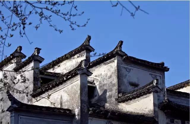 领略传统建筑之美|中国传统建筑六大门派_15