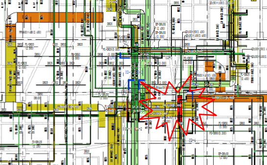 市政道路管线迁改资料下载-BIM设计-管线综合中的应用（51页）