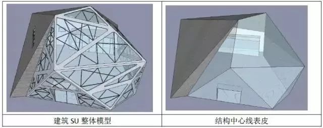 复杂空间钢结构分析与设计探讨_2