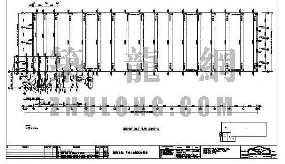重庆轻钢结构公司资料下载-ABC(上海)公司轻钢结构厂房2/2