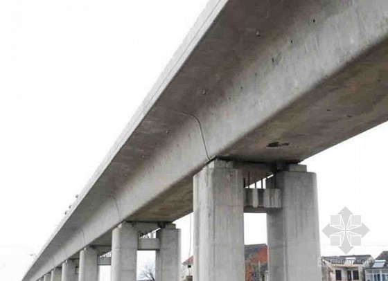 桥梁工程施工图审查要点资料下载-铁路桥梁工程监理实施细则 152页（完整 14篇分项细则）