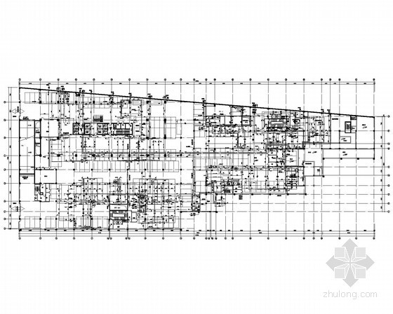 江西市政排水施工图资料下载-[江西]高层商业写字楼给排水施工图
