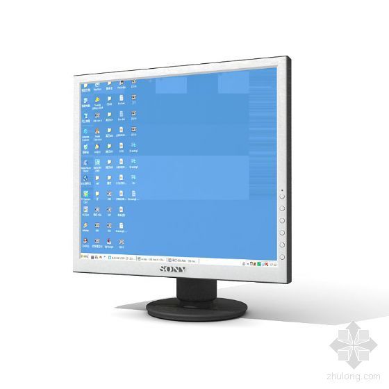 现代办公家具su资料下载-办公家具