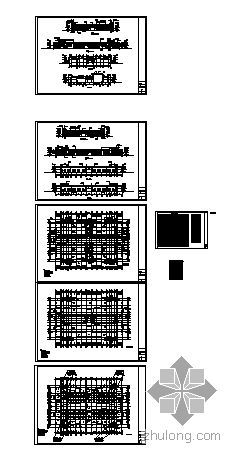 某二层材料生产厂房建筑施工图-3