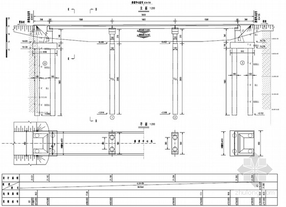 12米宽空心板桥资料下载-3x16米钢筋砼简支预制空心板桥设计套图（43页）
