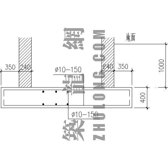 落水廊详图-4