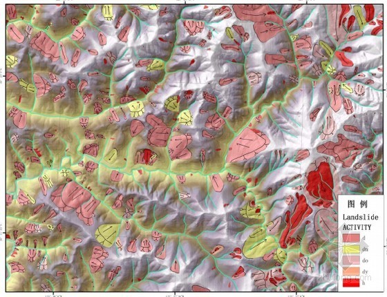 西藏某地质灾害综合勘查资料下载-流域地质灾害野外调查工作如何开展