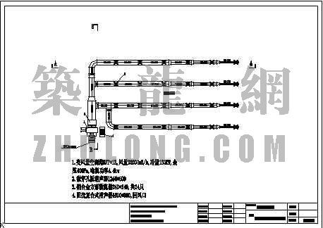 北京多功能厅概算方案资料下载-多功能厅空调图