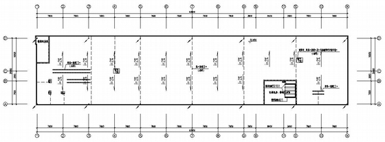 某六层研发大楼建筑施工资料下载-某大学六层研发楼电气图纸