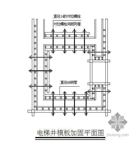 高层住宅地下室开挖方案资料下载-西安某高层住宅地下室施工方案