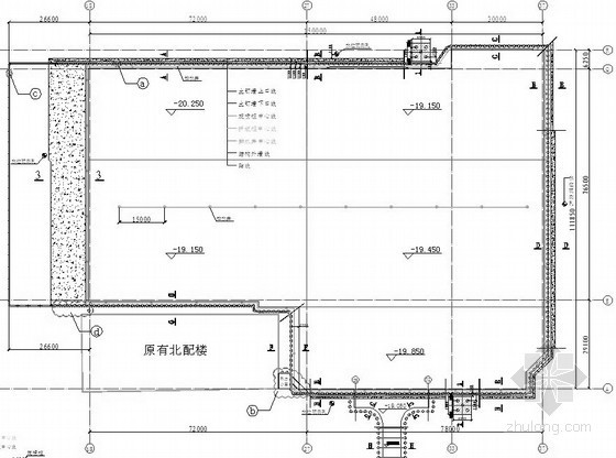 土方石工程施工资料下载-[北京]医院门诊楼工程施工组织设计（基坑支护 土方开挖）