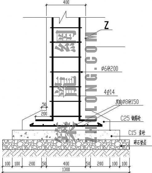 比较经典的秋千施工图