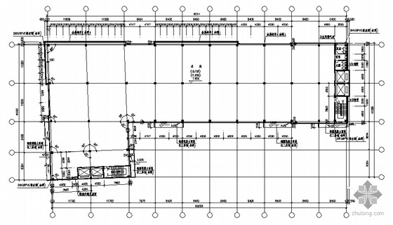 [温州]某甲级设计院设计六层设备厂办公综合楼建筑方案套图- 