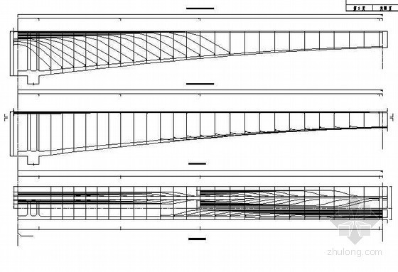 钢束松弛率资料下载-连续钢构特大桥主桥箱梁钢束构造节点详图设计