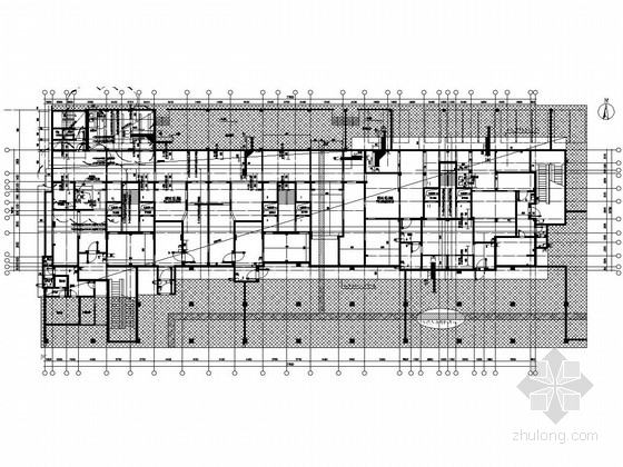 住宅地下室电气施工图资料下载-北京剪力墙结构住宅地下室结构施工图