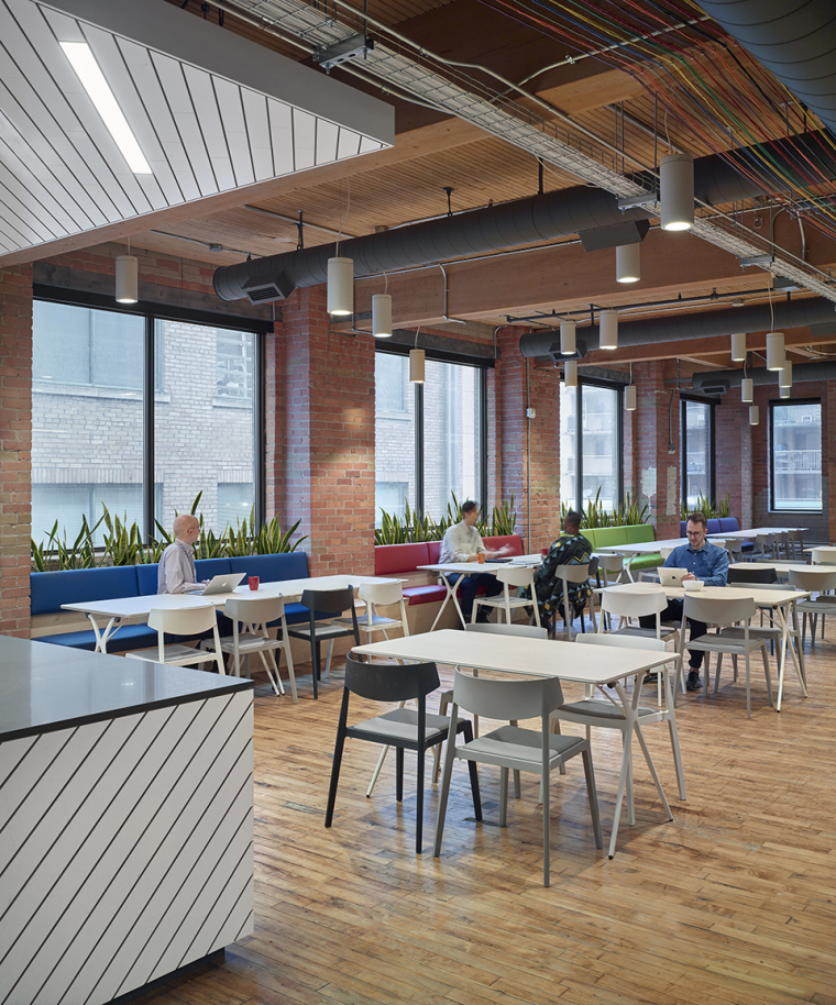 加拿大Slack办公空间-009-Slack-Toronto-Office-by-Dubbeldam-Architecture-Design