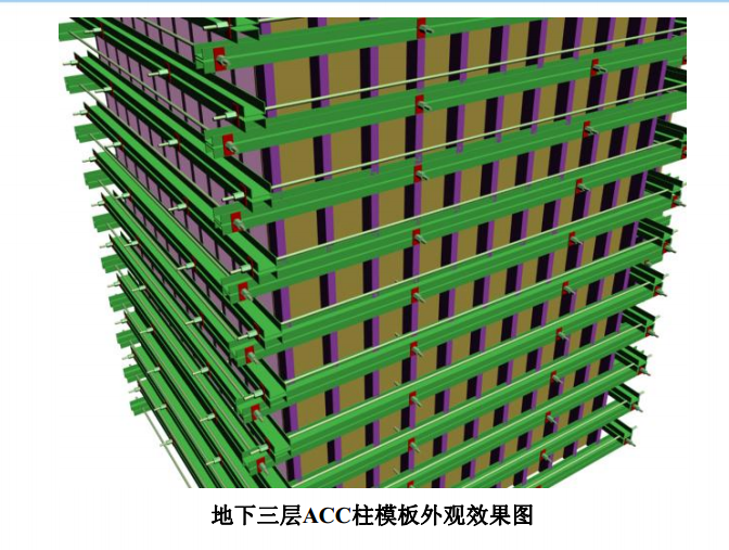 证券交易所营运中心项目施工总承包钢骨柱混凝土方案_11