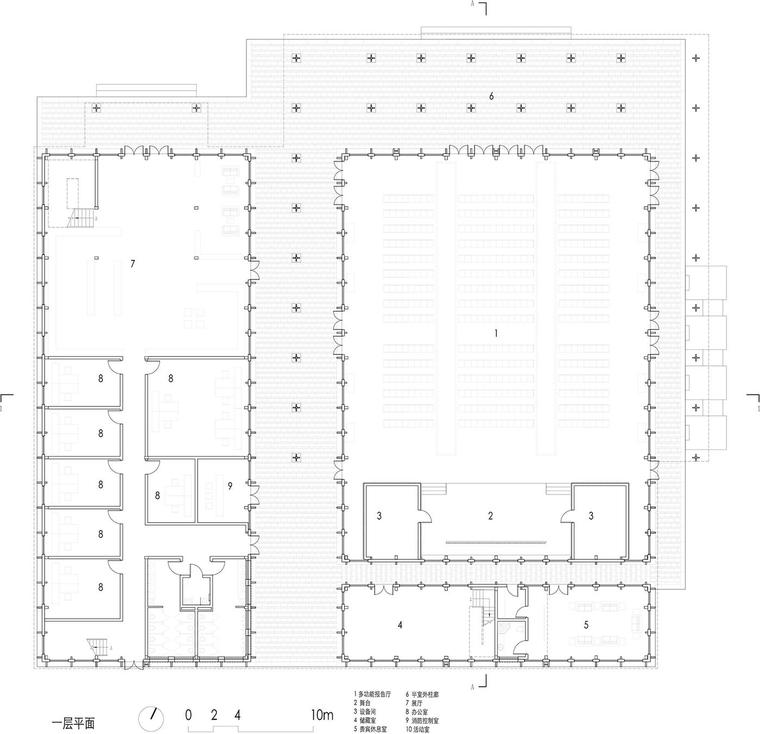 石塘互联网会议中心：小镇大房子，细柱顶天立地-T1dlVTBmZT1RCvBVdK_0_0_760_0.jpg