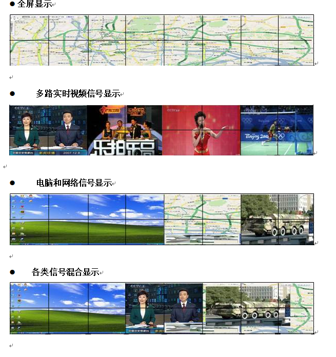 LCD拼接大屏幕显示系统技术方案._3
