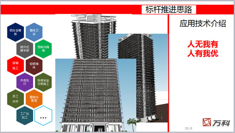 万科公寓cad资料下载-惠州万科双月湾创标杆实施策划（74页，图文详细）