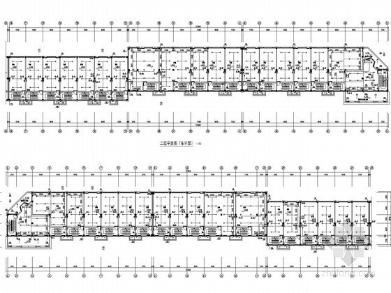 三层住宅建筑cad图纸资料下载-[江苏]二十三层住宅楼给排水消防施工图