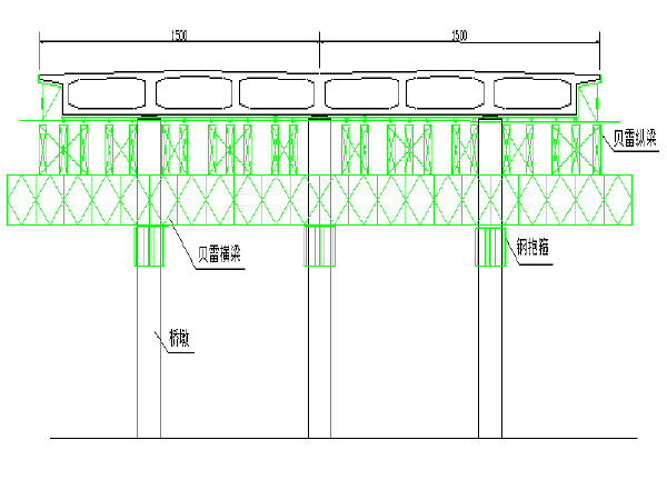 码头案例3设计资料下载-五里亭武江大桥、大旺大桥、码头栈桥施工组织设计（共三座桥256页）