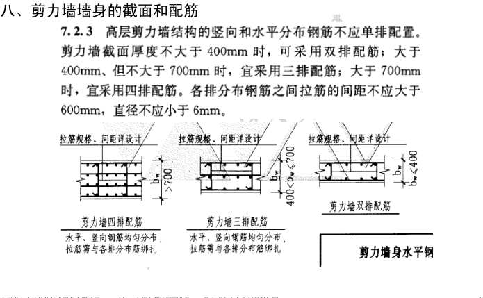 剪力墙边缘构件及施工图设计_13