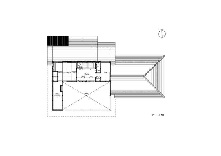 日本立礼茶室住宅-1 (23)