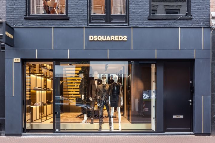 荷兰dsquared2商店