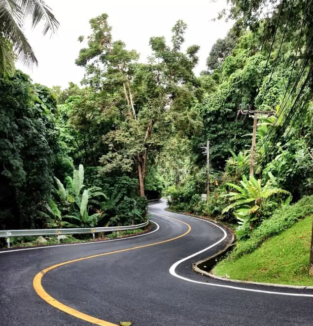 世界最美的20条道路，中国有2条上榜~