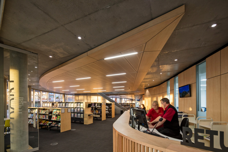 澳大利亚纪念图书馆与莫伊服务中心-1 (7)