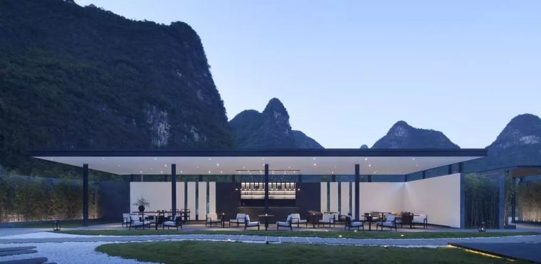 桂林酒店设计资料下载-酒店设计的自然理念，“简约”而不简单！！
