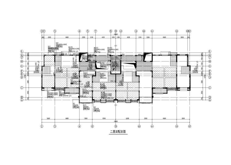 住宅楼建造技术总结资料下载-装配式剪力墙住宅楼建筑结构施工图（2016，CAD/PDF）