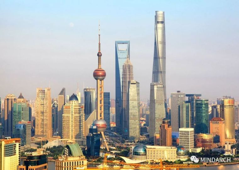 中南集团图纸资料下载-跌倒在“中国第一高”门槛上的摩天楼