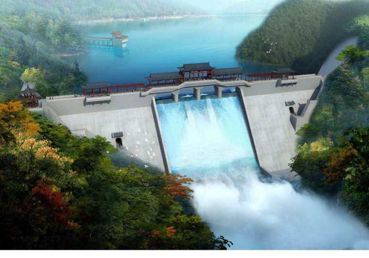 水库监理安全资料下载-水库大坝除险加固工程监理安全管理体系及制度